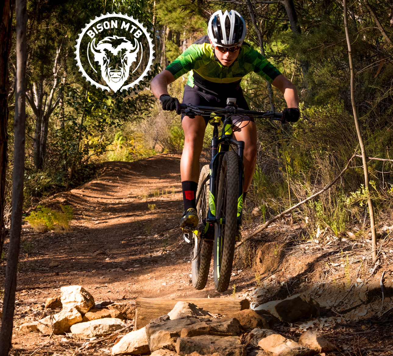 Rodzina Bisona się powiększa o MTB!