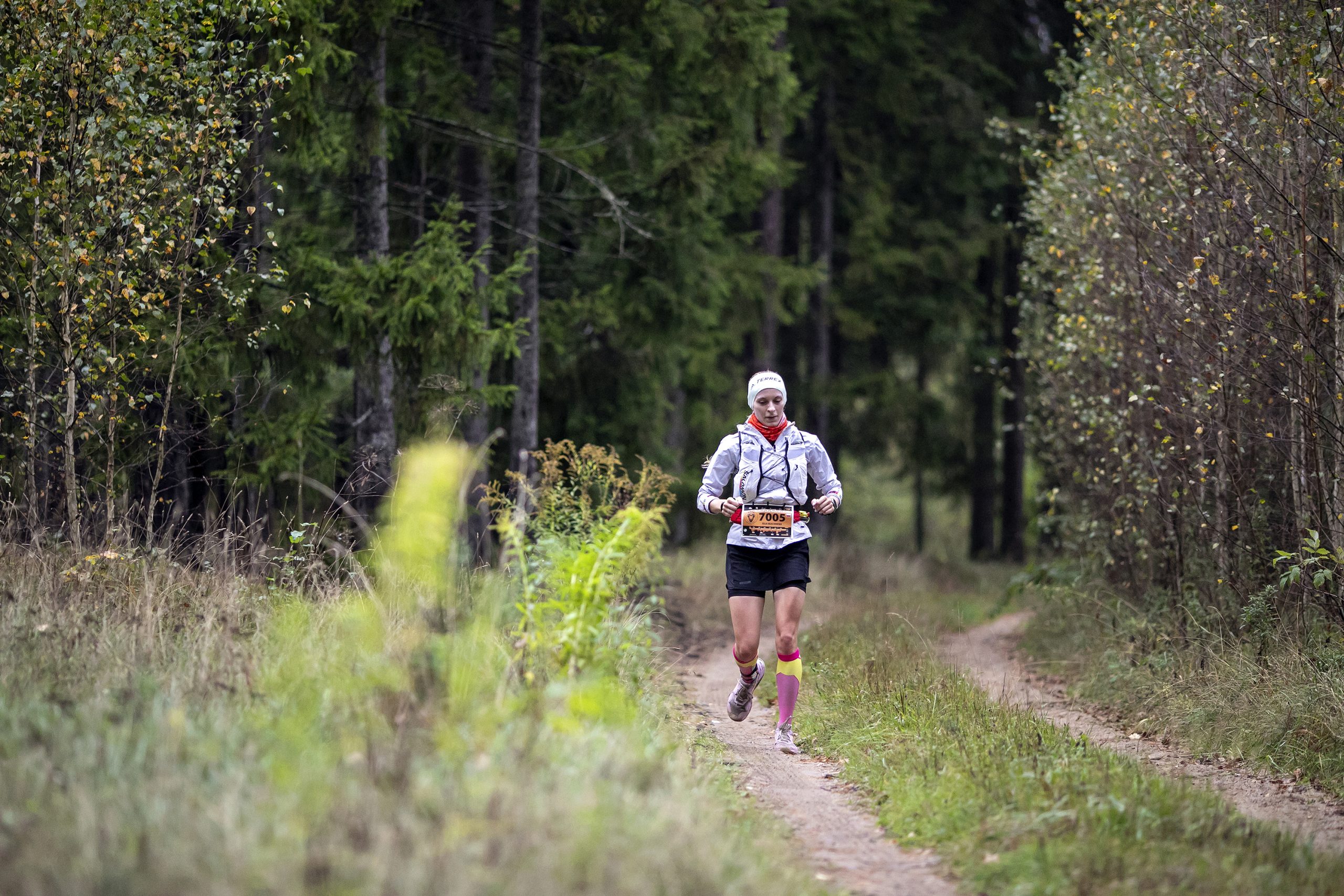 Ultramaratończyk: reaktywacja.