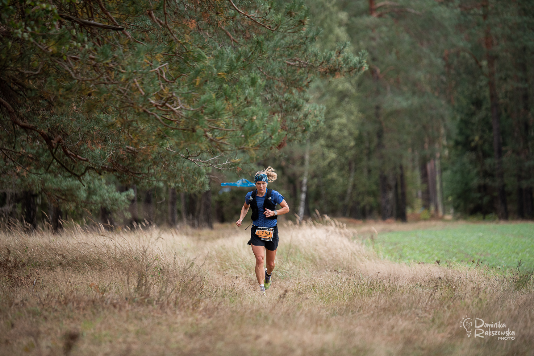 Bieganie z mapą i kompasem
