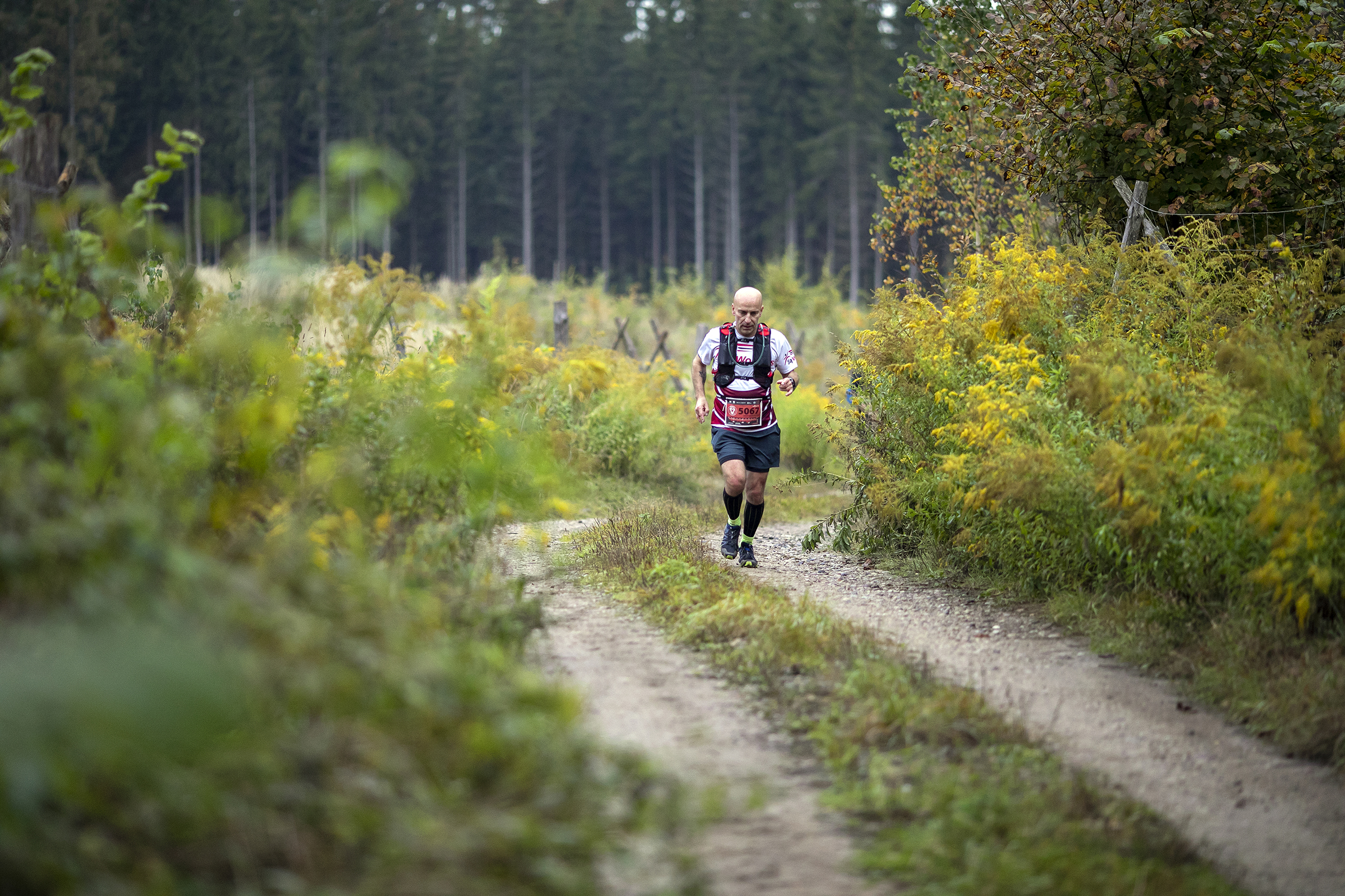 Grzechy główne biegacza.