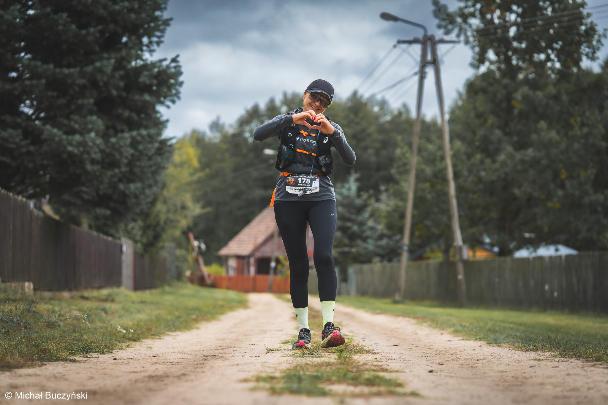 Dobry biegacz, to biegacz spełniony.