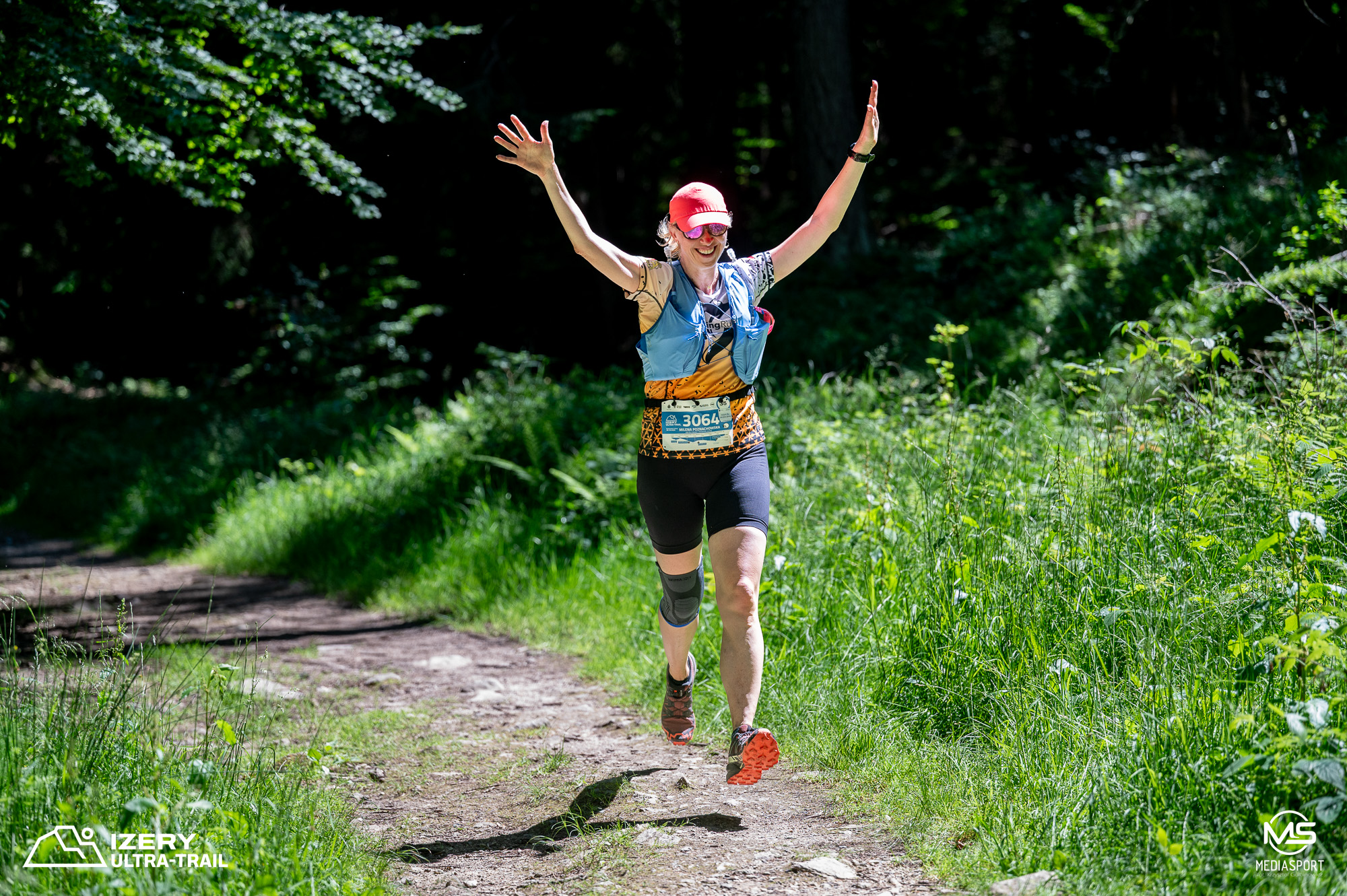 Zadbaj o skórę biegając latem!