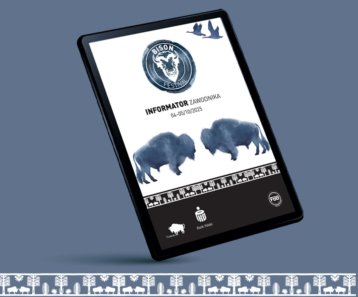 Najważniejsze informacje przed startem