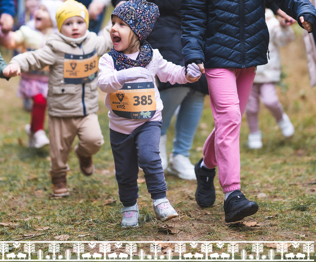 Zapisy na Bison Trail Kids otwarte!