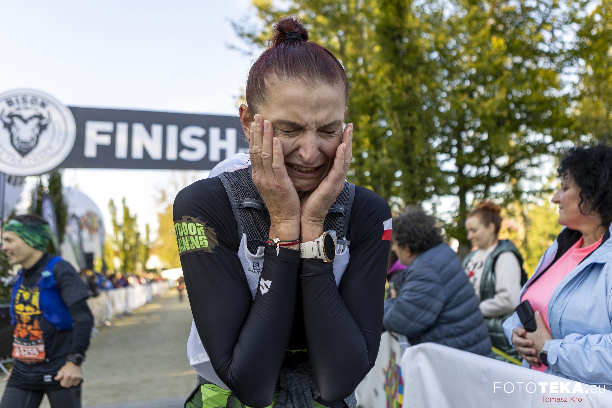 Jak się zregenerować po ultra!