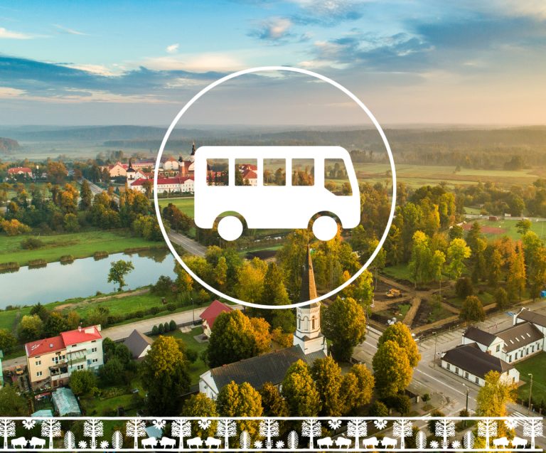 Transport autobusowy na Bison Ultra-Trail!